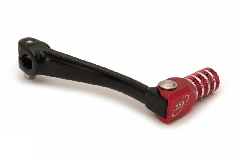 AS3 Forged Shift Lever - Red - XR50/70